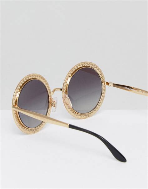 dolce gabbana black gold|dolce gabbana gold edition sunglasses.